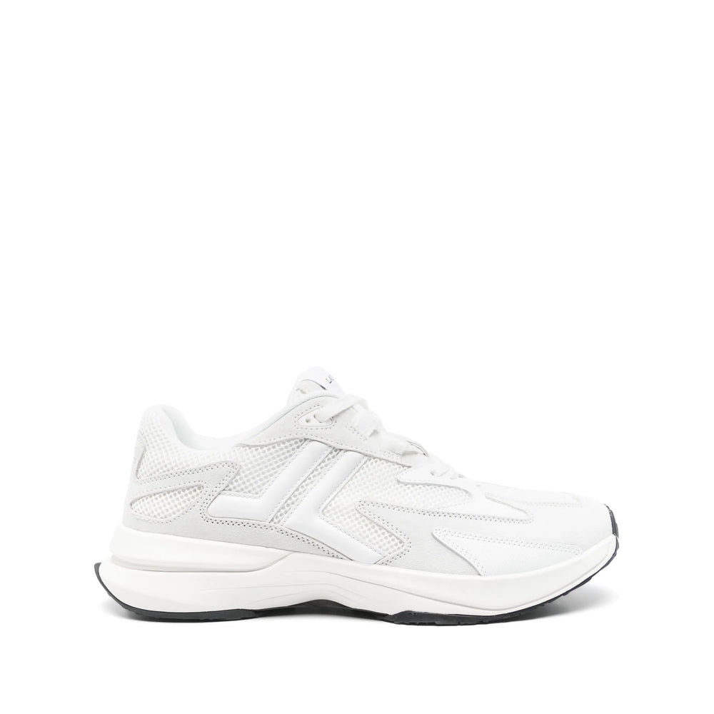 Lanvin White Trainers - Low-Tops Men