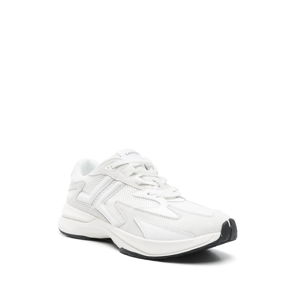 Lanvin White Trainers - Low-Tops Men
