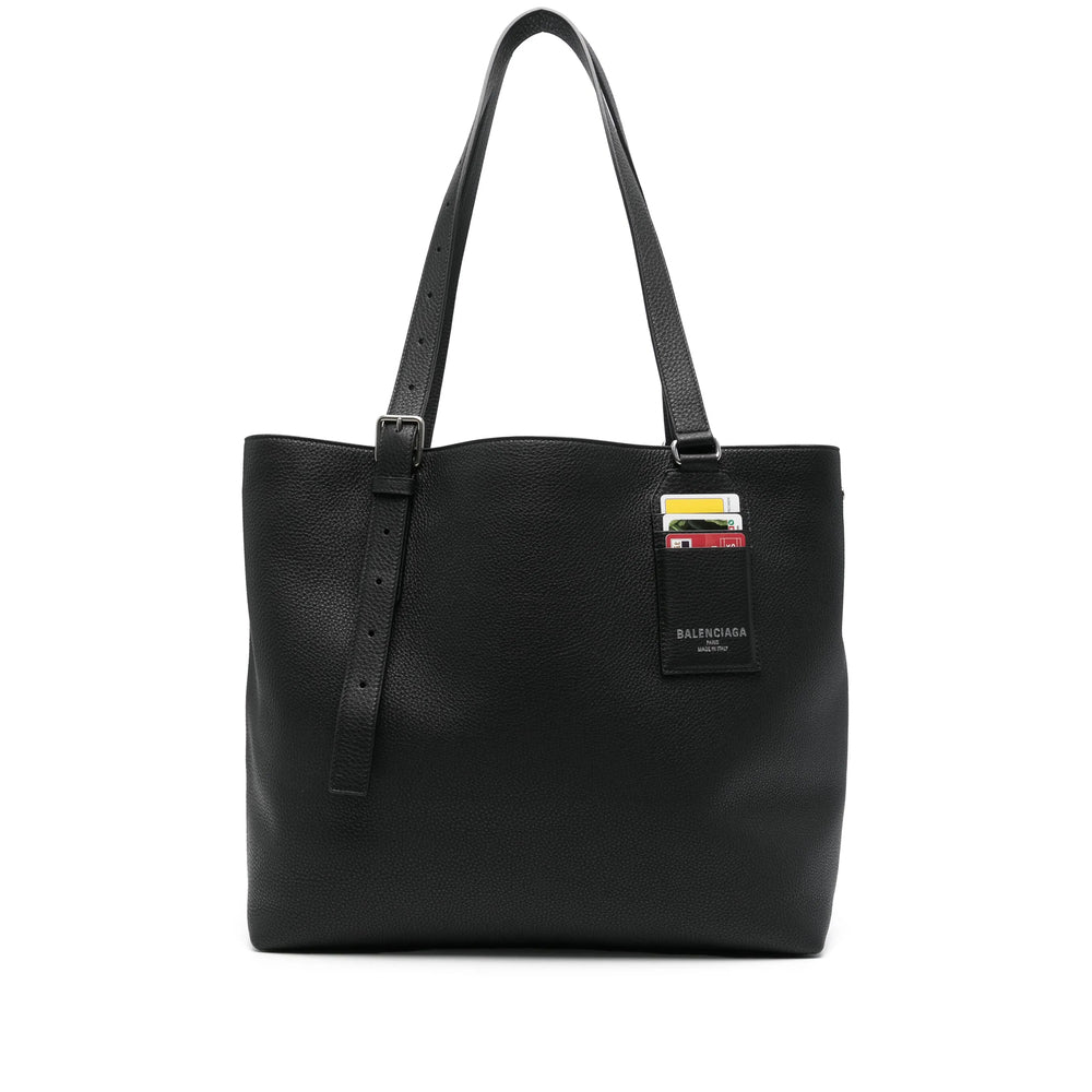 Balenciaga Black Shoulder Bags Men