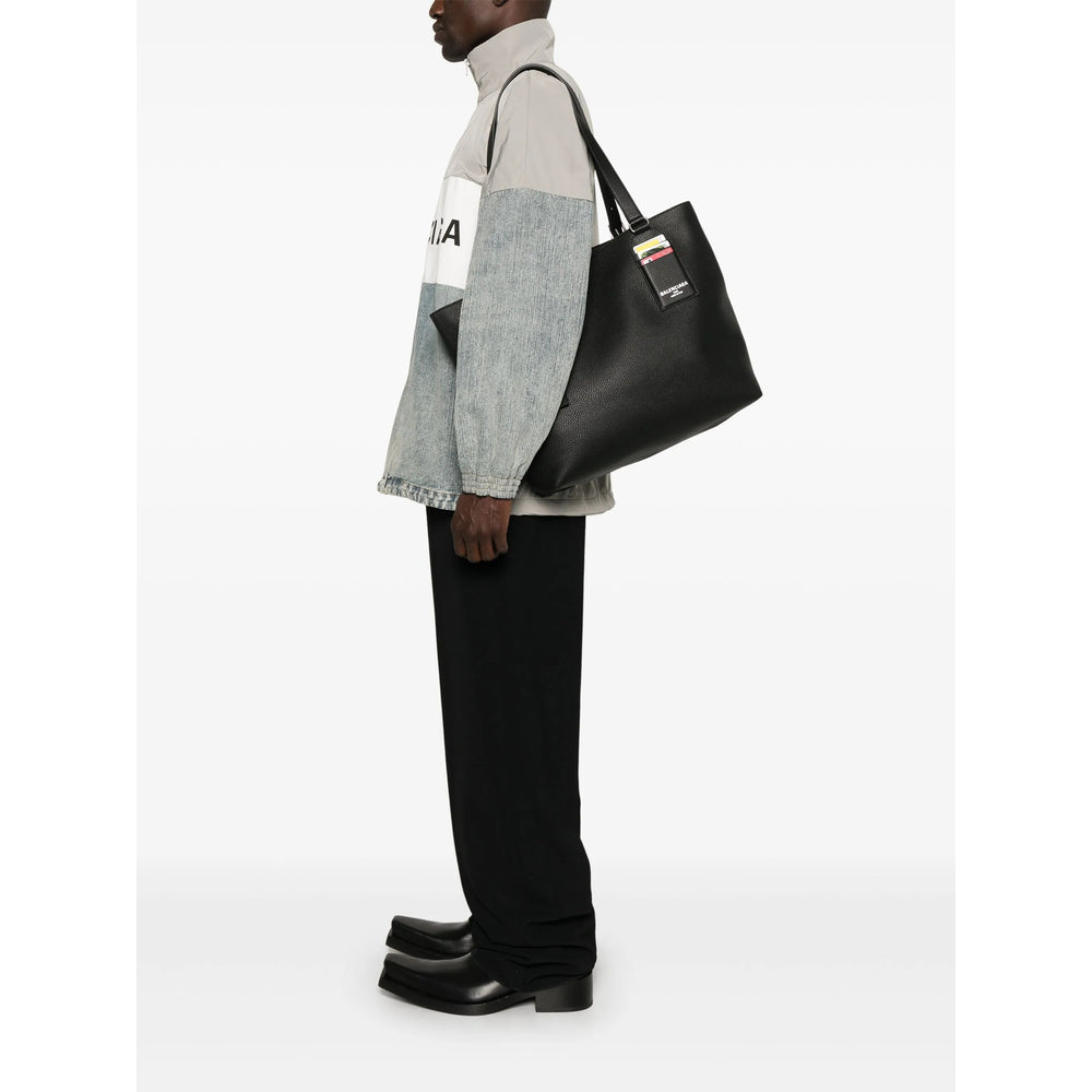 Balenciaga Black Shoulder Bags Men