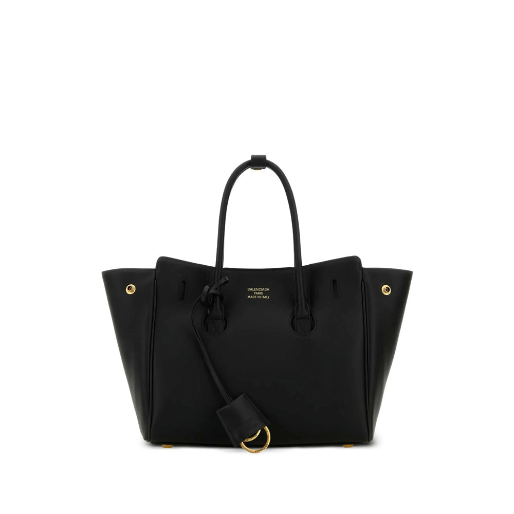 Balenciaga Black Tote Bags Women