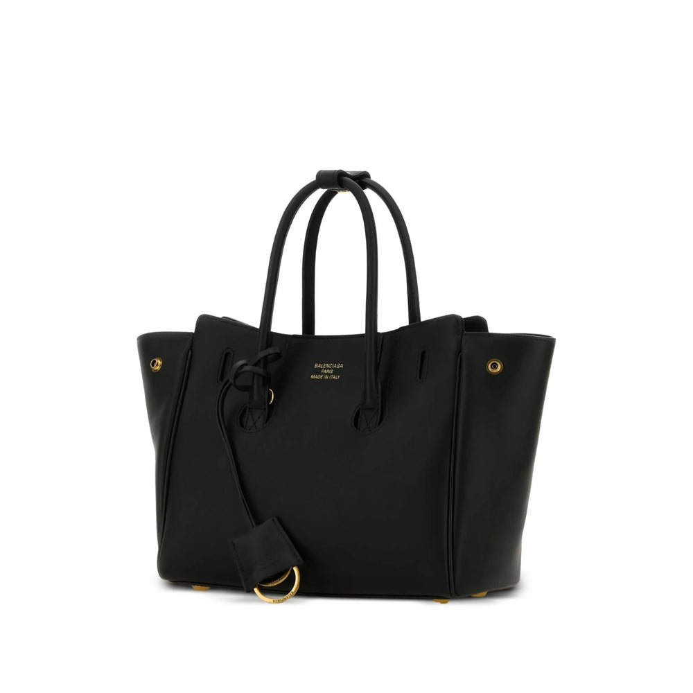 Balenciaga Black Tote Bags Women