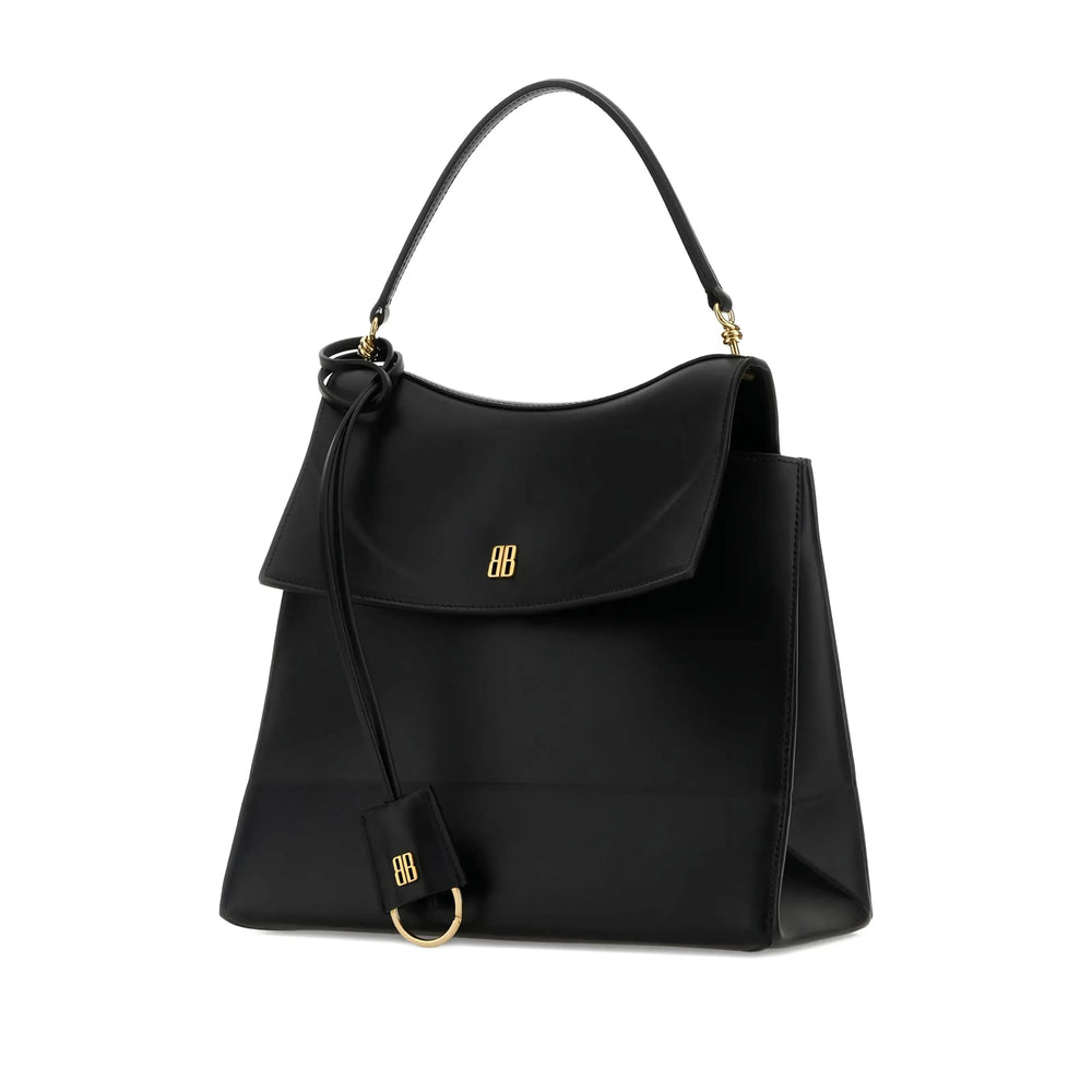Balenciaga Black Tote Bags Women