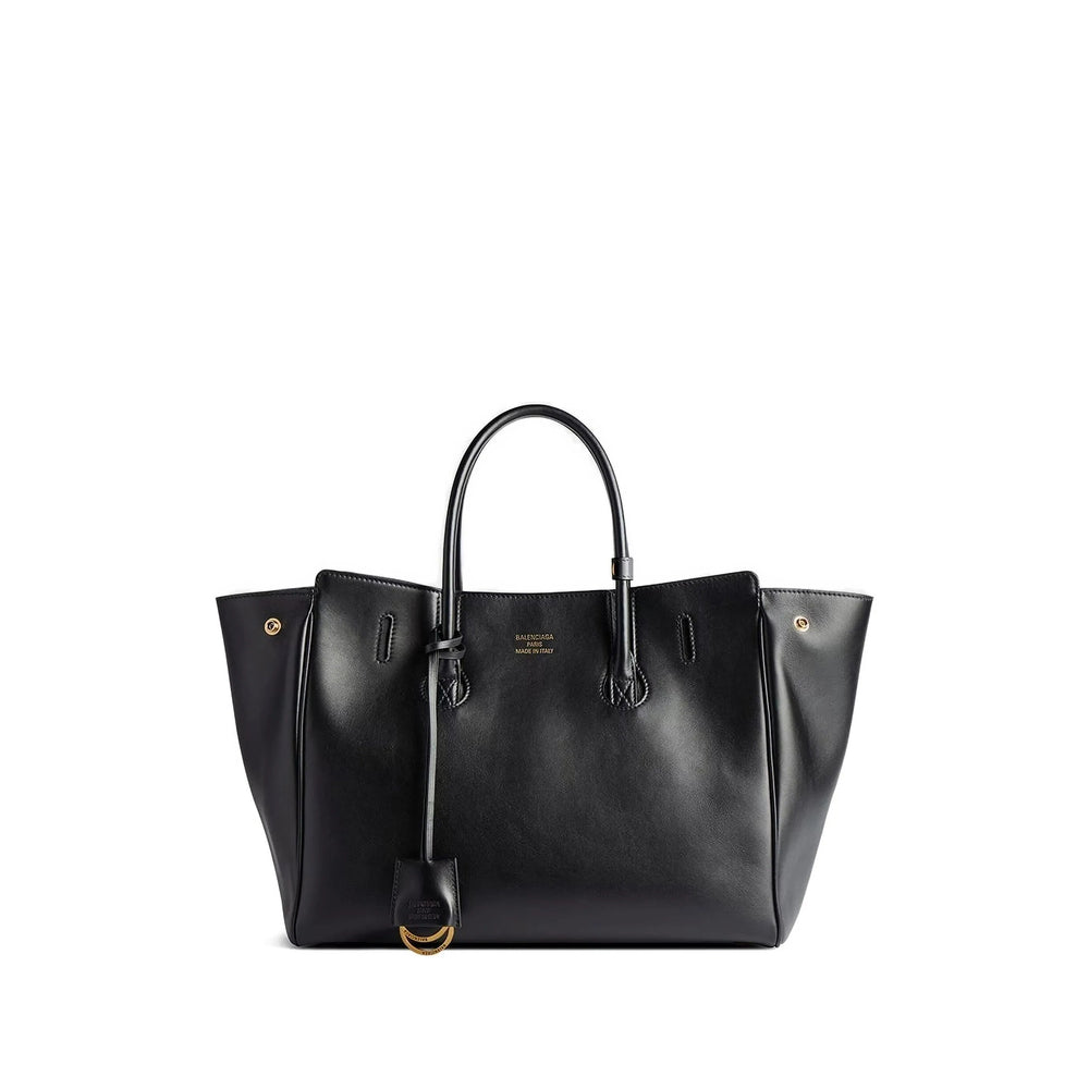 Balenciaga Black Tote Bags Women