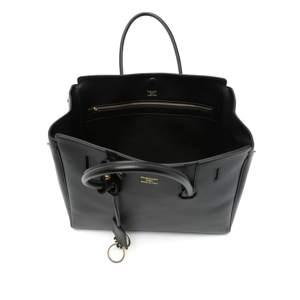 Balenciaga Black Tote Bags Women