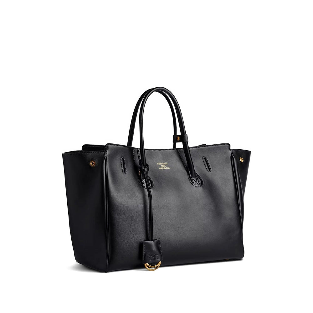 Balenciaga Black Tote Bags Women
