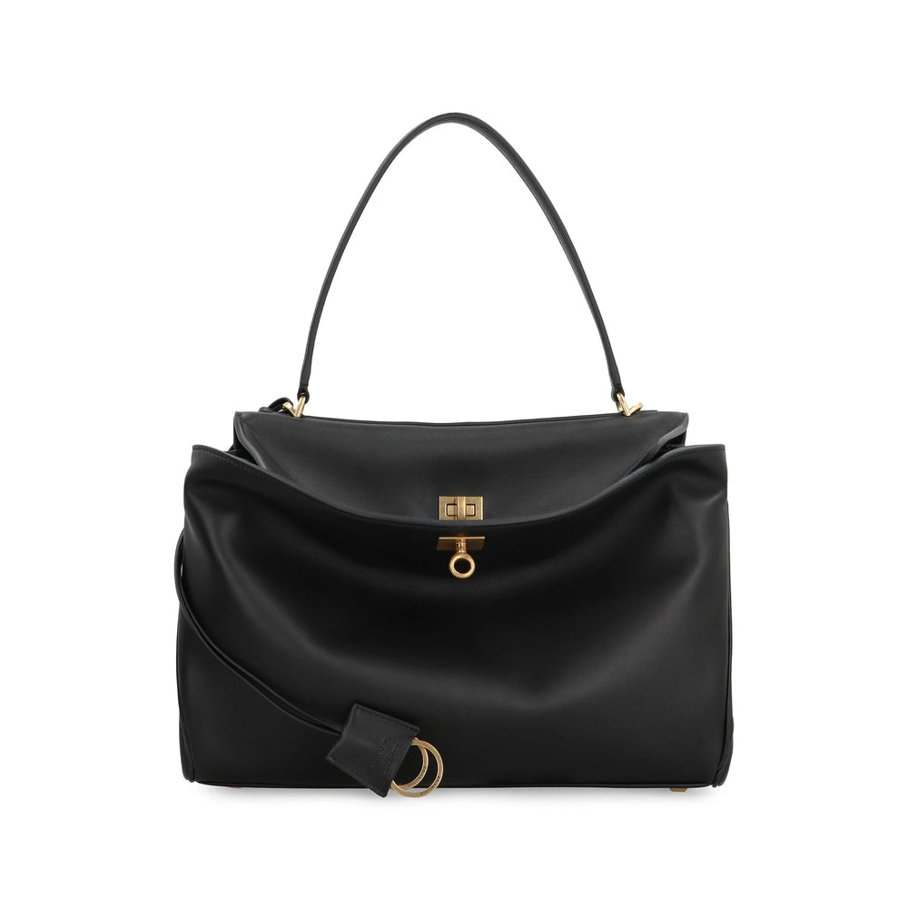 Balenciaga Black Shoulder Bags Women