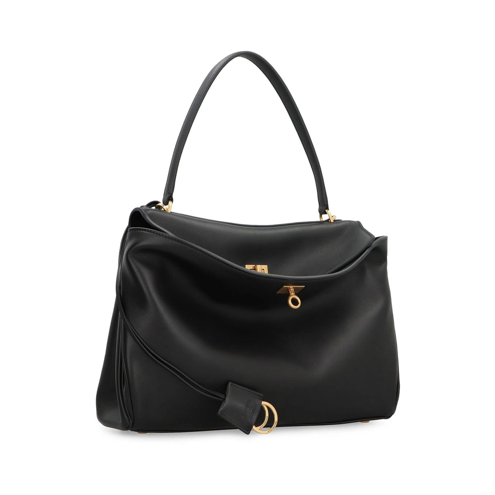 Balenciaga Black Shoulder Bags Women