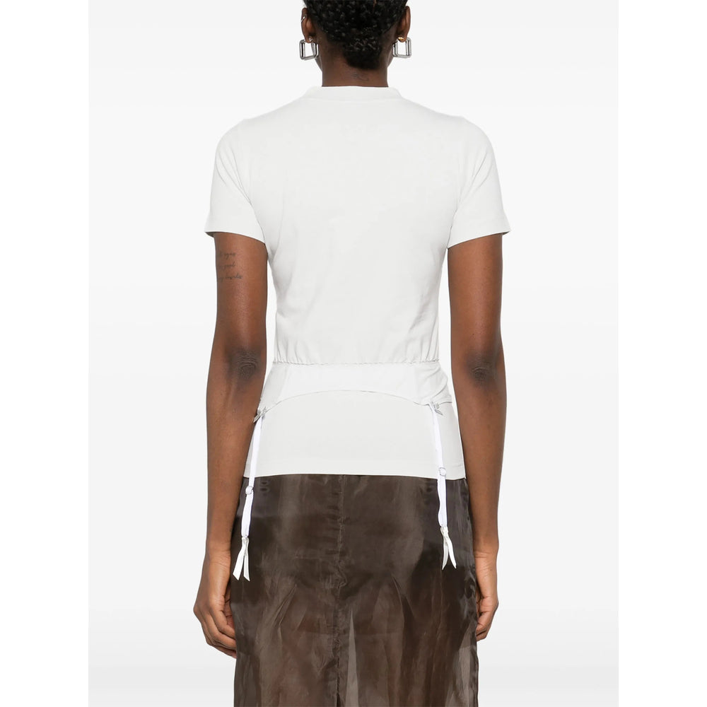 Balenciaga Grey Tops - T-Shirts & Jerseys Women