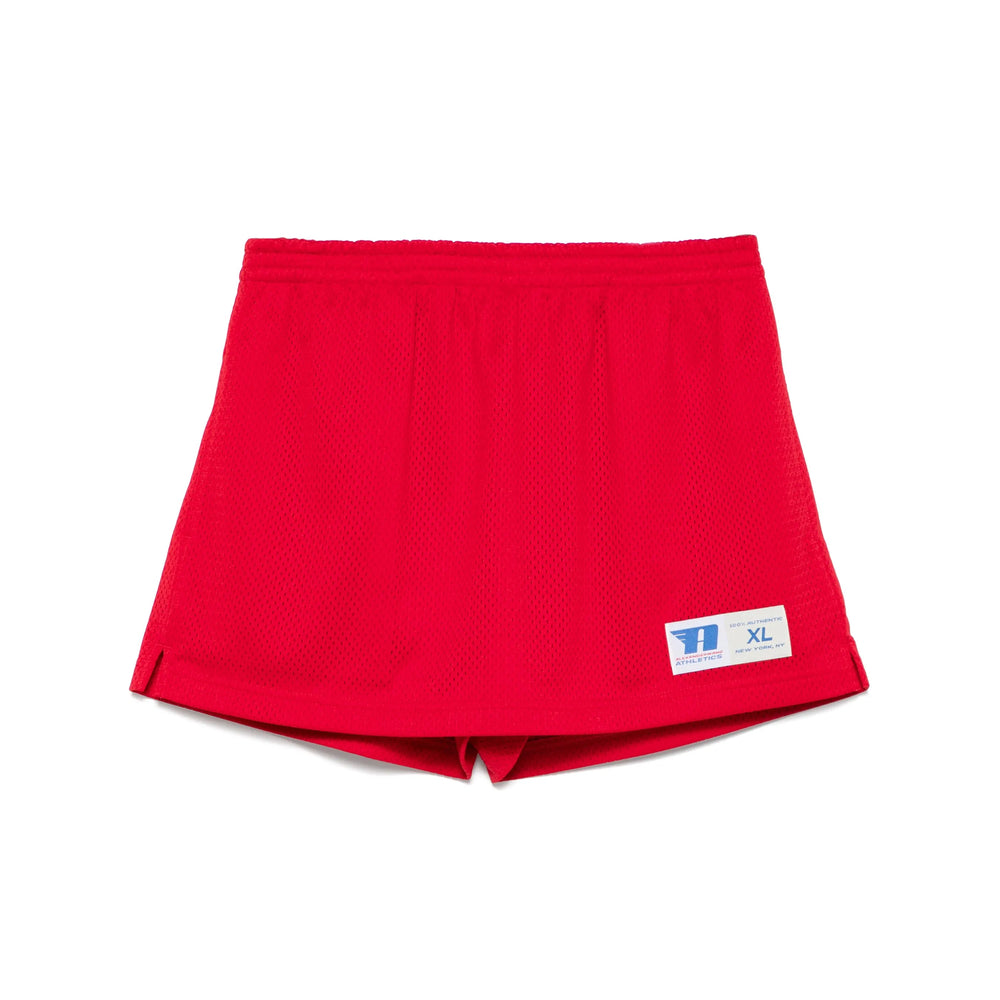 Alexander Wang Red Shorts - Short Shorts Women