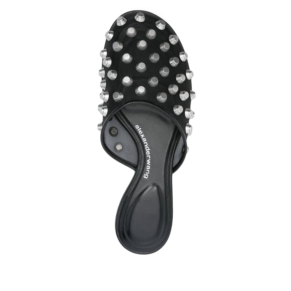 Alexander Wang Black Slippers Women