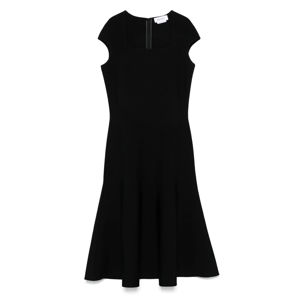 Alexander Mcqueen Black Dresses - Cocktail & Party Dresses Women