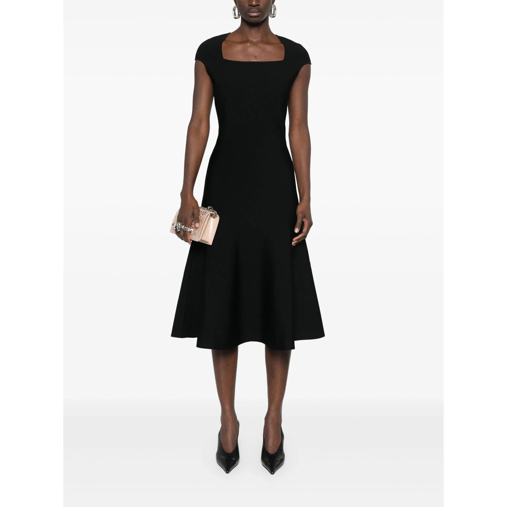 Alexander Mcqueen Black Dresses - Cocktail & Party Dresses Women