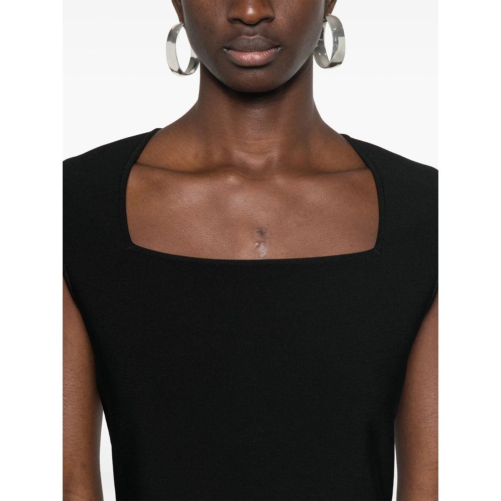 Alexander Mcqueen Black Dresses - Cocktail & Party Dresses Women