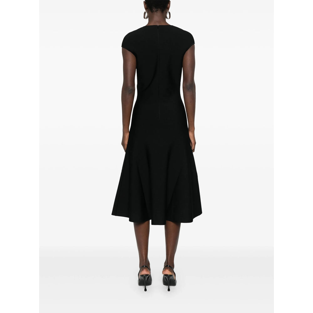 Alexander Mcqueen Black Dresses - Cocktail & Party Dresses Women
