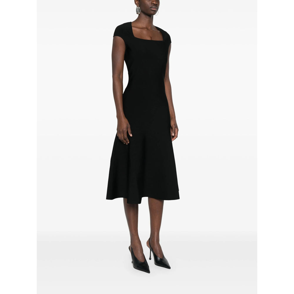 Alexander Mcqueen Black Dresses - Cocktail & Party Dresses Women