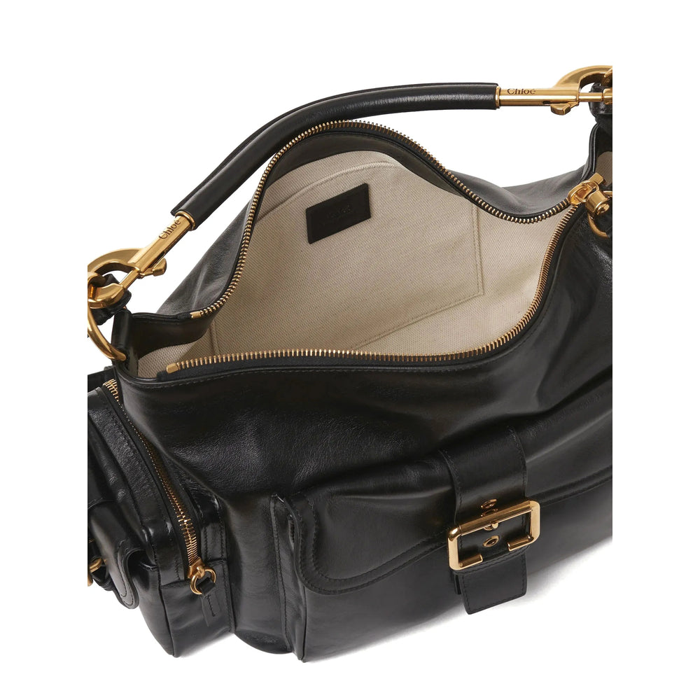 Chloé Black Tote Bags Women