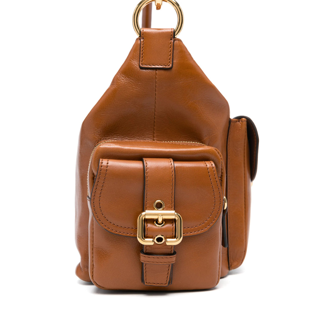 Chloé Brown Tote Bags Women