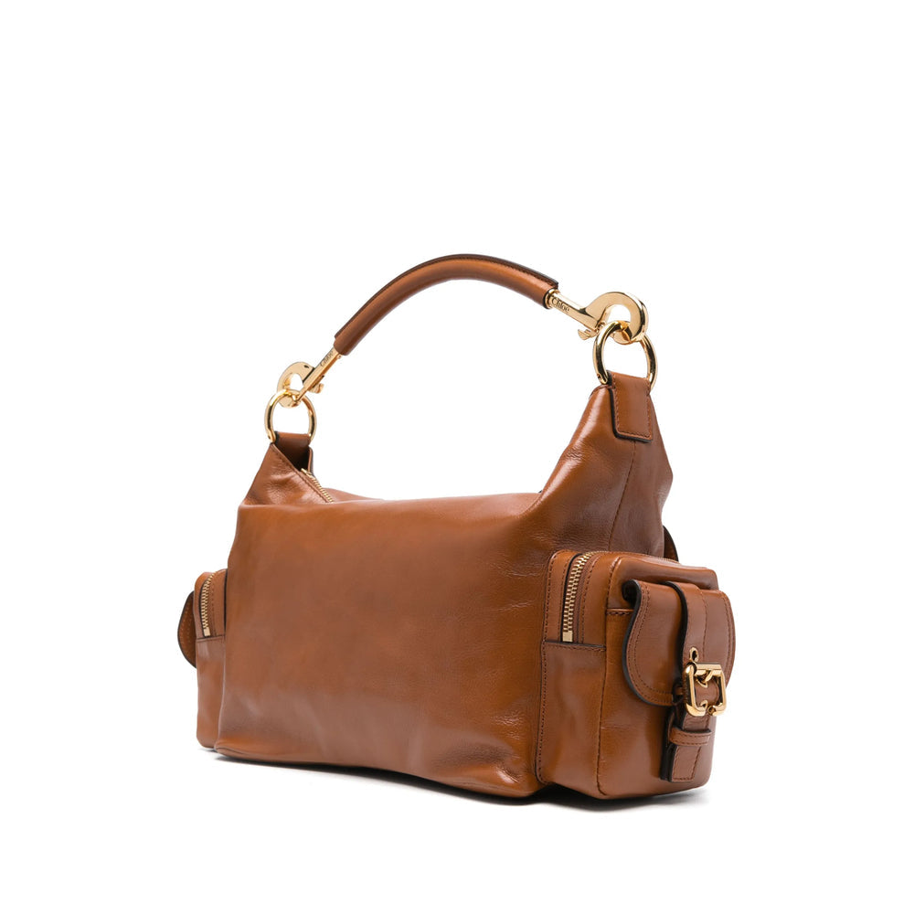 Chloé Brown Tote Bags Women