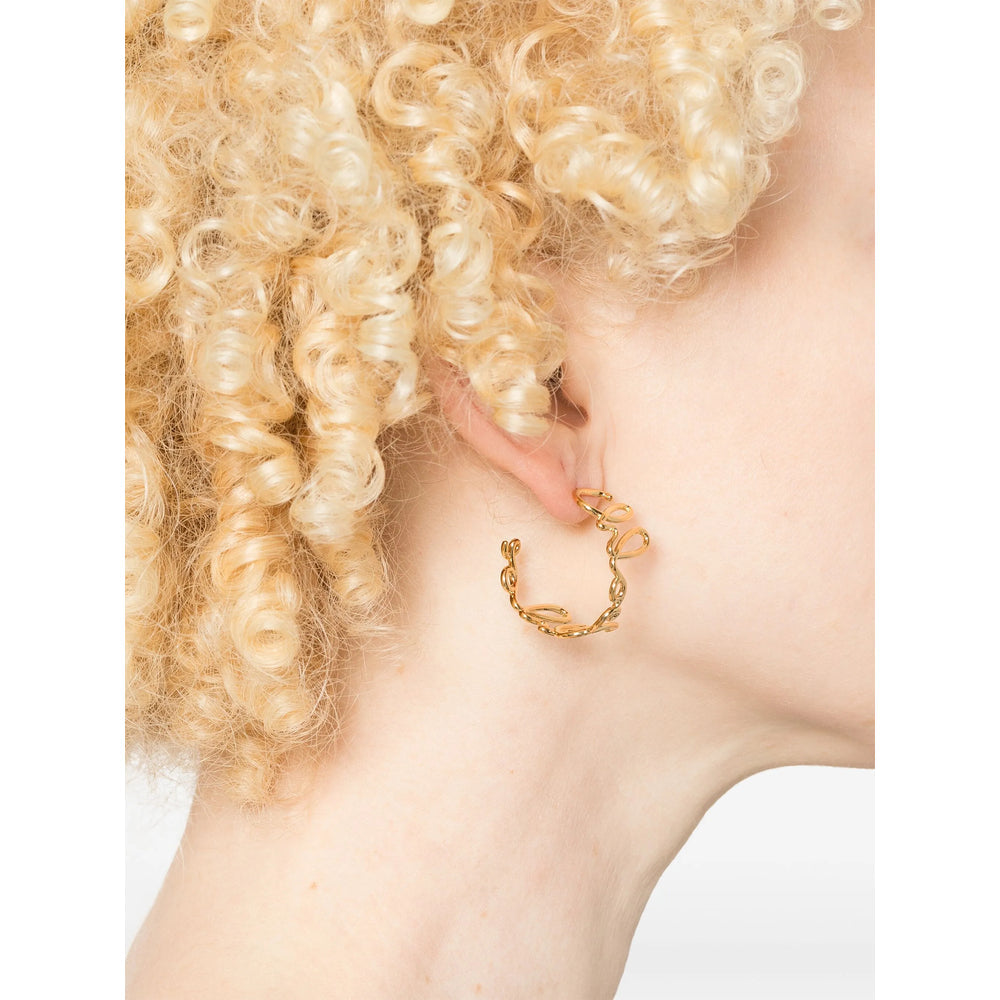 Chloé Gold Earrings Women