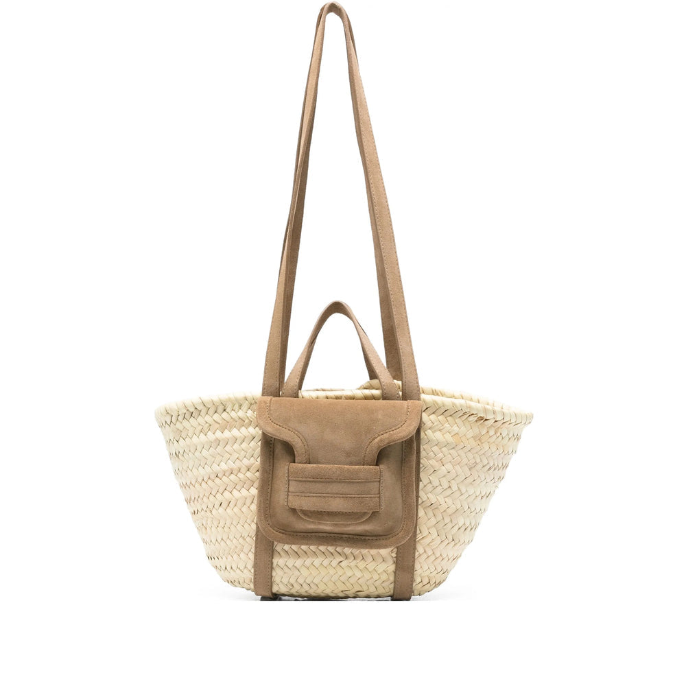 Pierre Hardy Neutrals Tote Bags Men