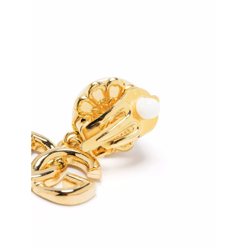 Dolce & Gabbana Gold Earrings Women