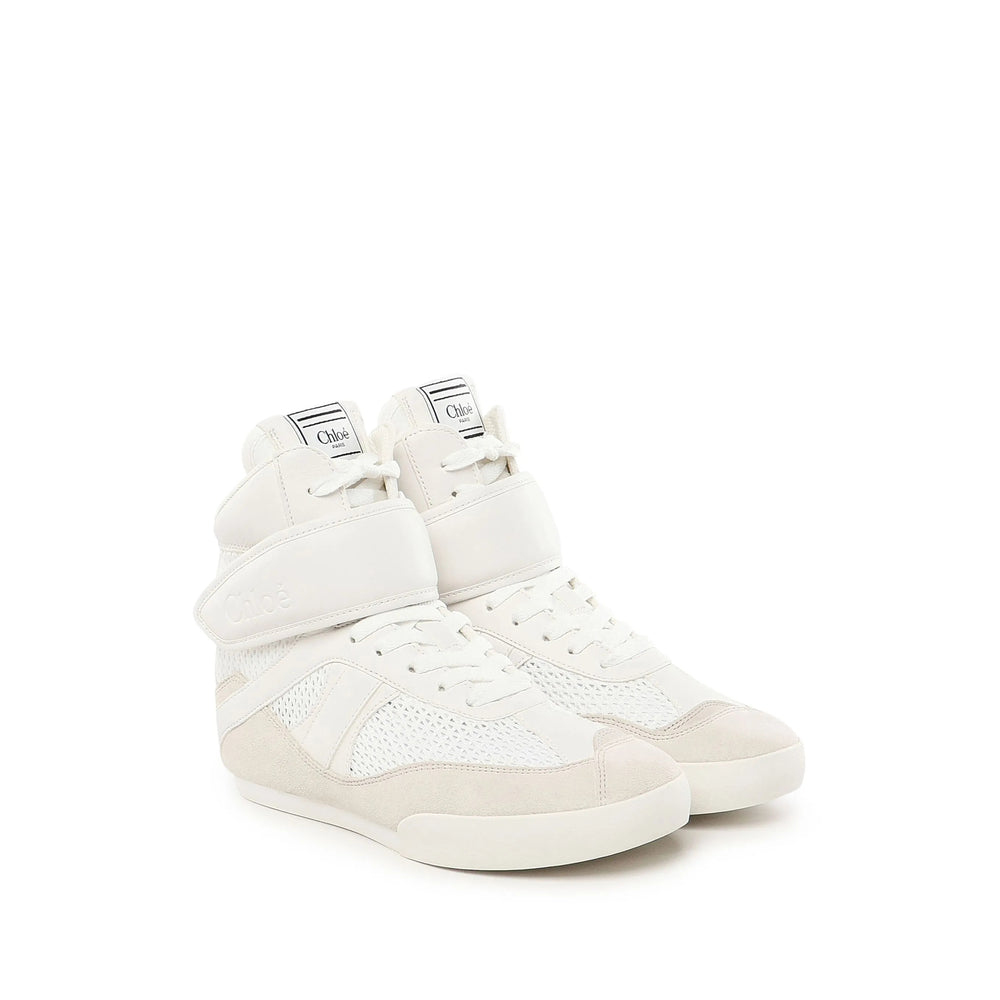 Chloé White Trainers Women