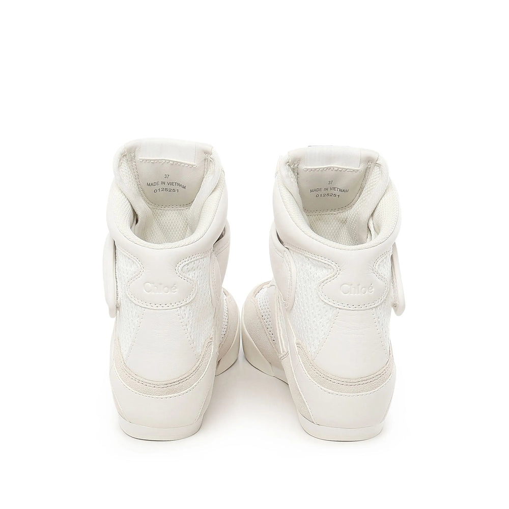 Chloé White Trainers Women