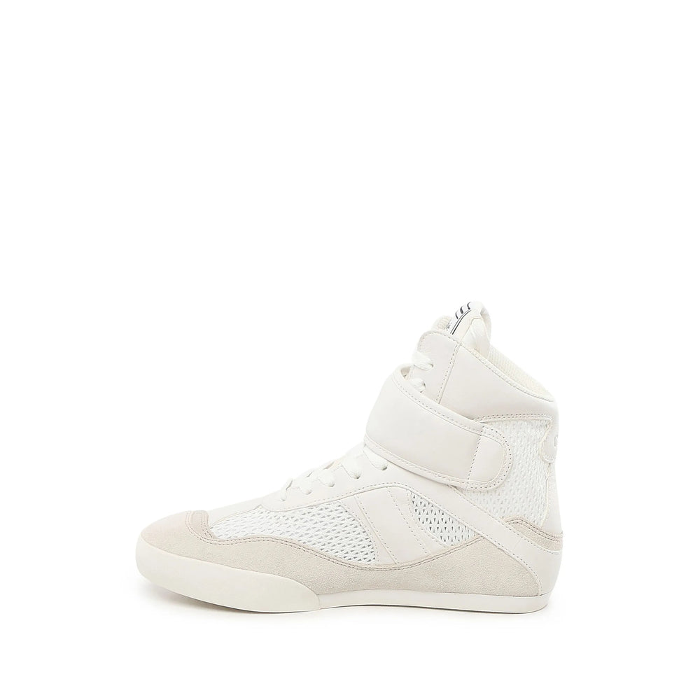 Chloé White Trainers Women