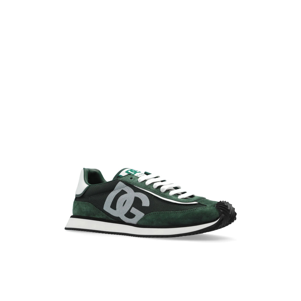 Dolce & Gabbana Green Trainers - Low-Tops Men
