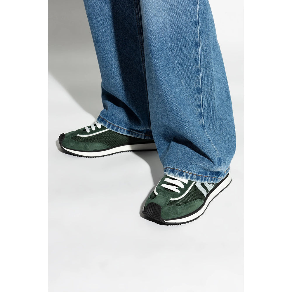 Dolce & Gabbana Green Trainers - Low-Tops Men