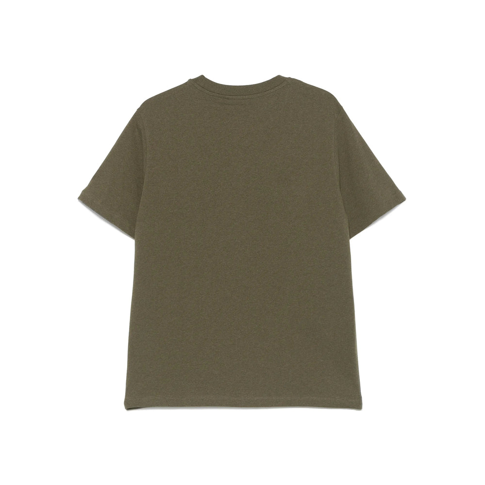 A.P.C. Green T-Shirts & Vests - T-Shirts Men