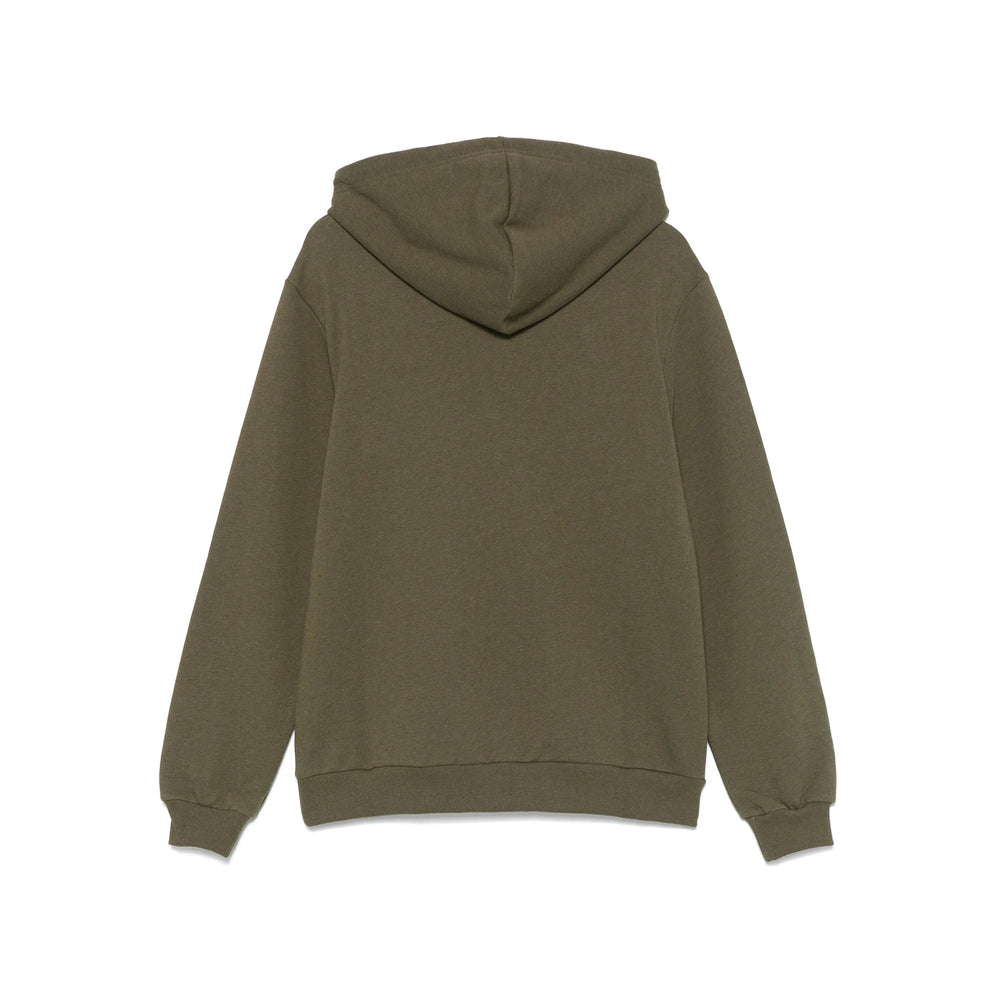 A.P.C. Green Sweaters & Knitwear - Hoodies Men
