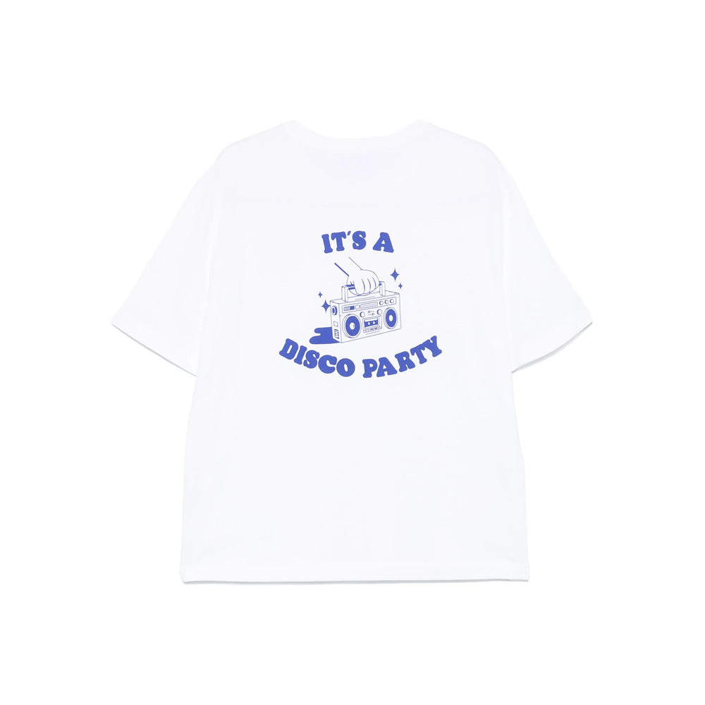 A.P.C. White T-Shirts & Vests - T-Shirts Men