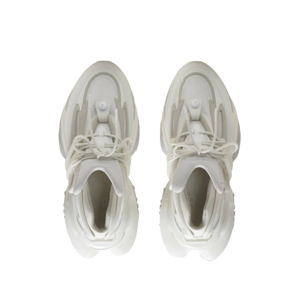 Balmain White Trainers Women