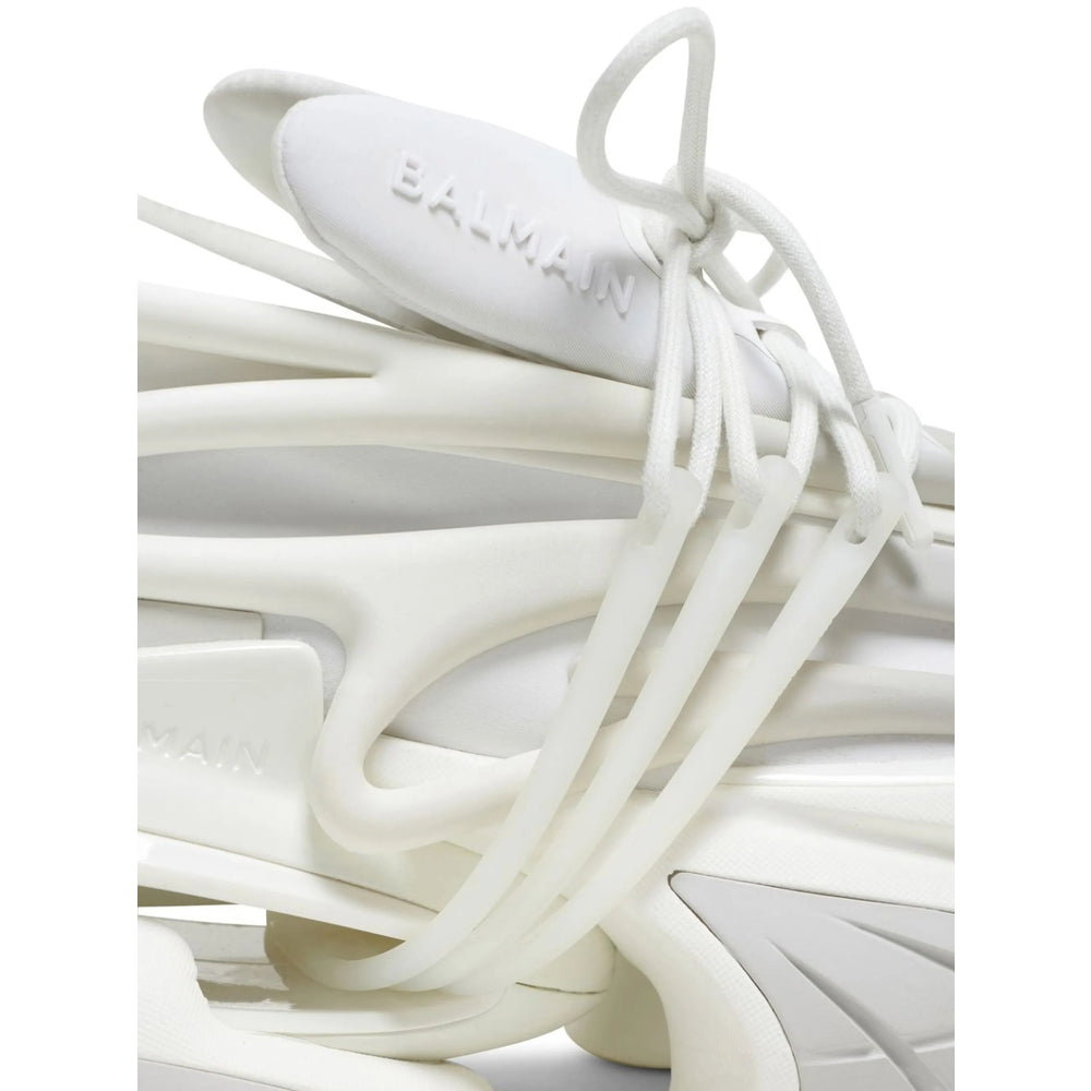Balmain White Trainers Women