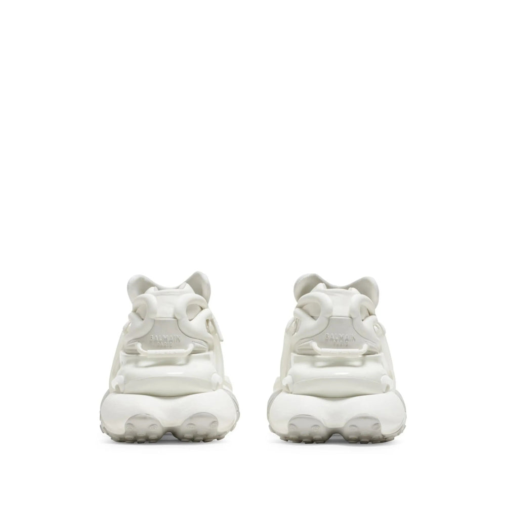 Balmain White Trainers Women