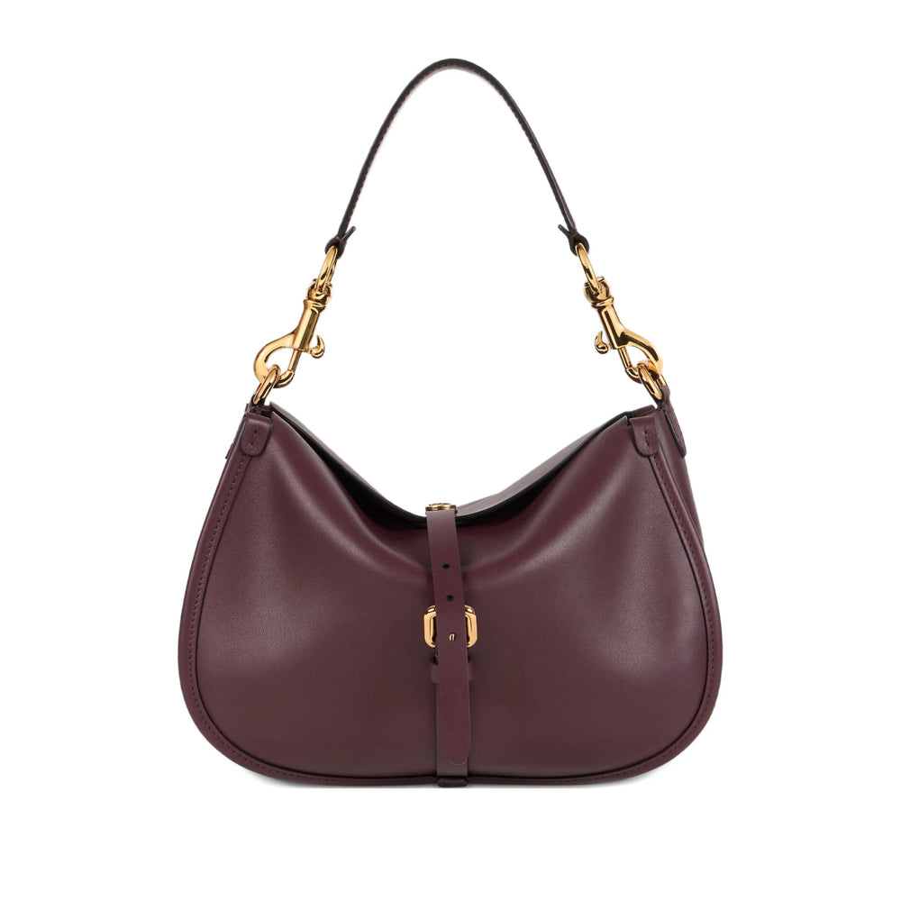 Etro Brown Shoulder Bags Women
