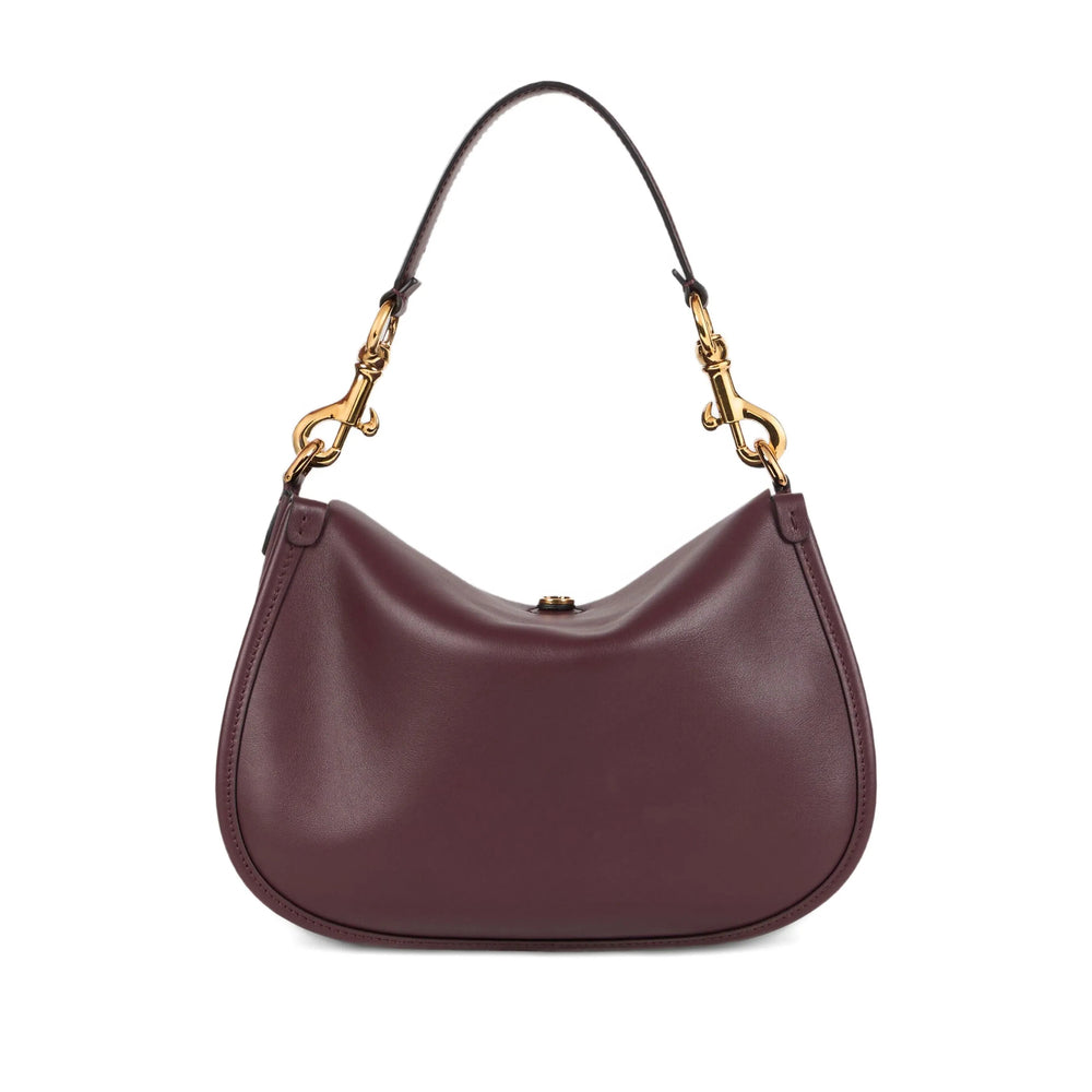 Etro Brown Shoulder Bags Women