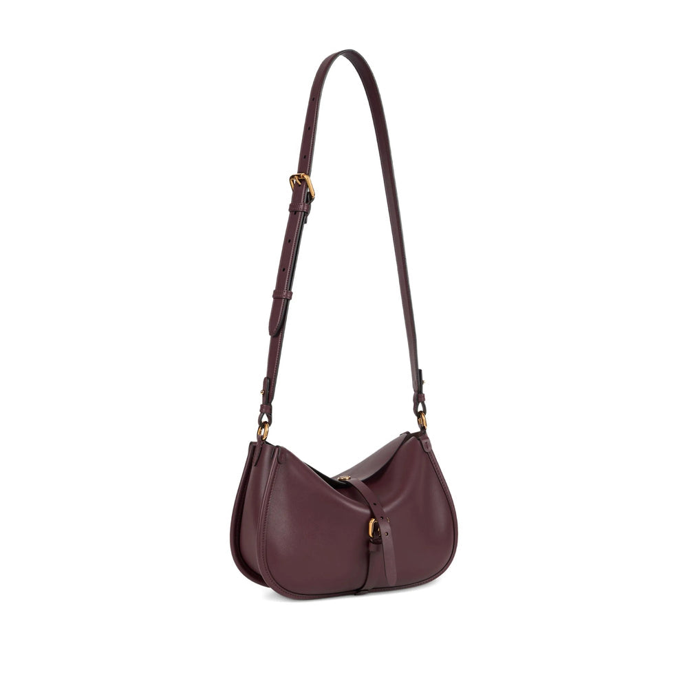 Etro Brown Shoulder Bags Women