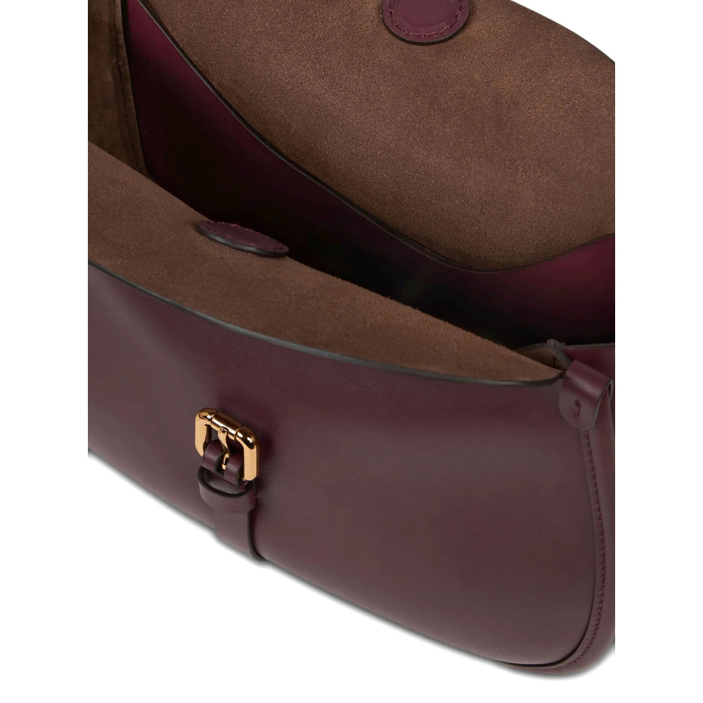 Etro Brown Shoulder Bags Women