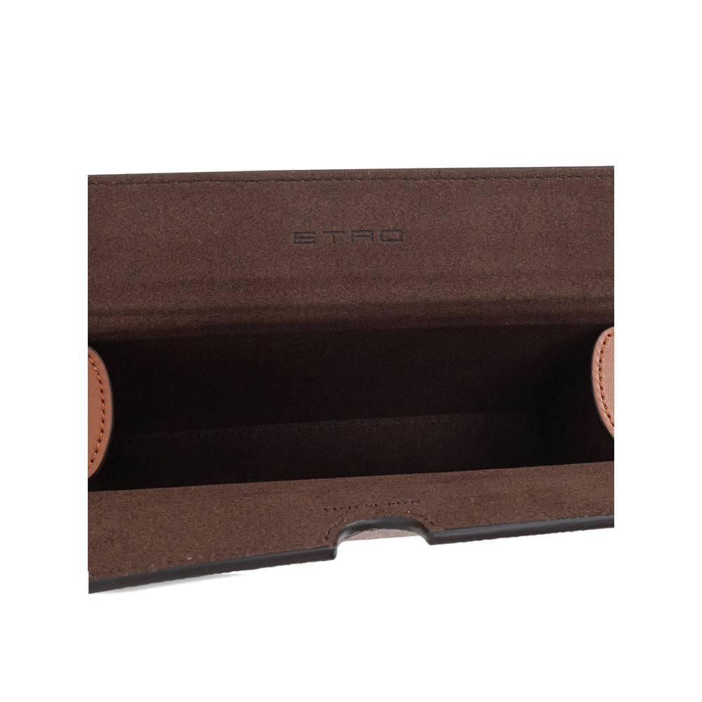 Etro Red Shoulder Bags Women