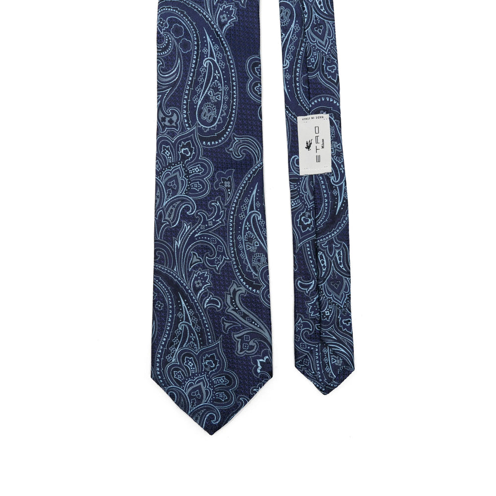 Etro Blue Ties & Bow Ties Men