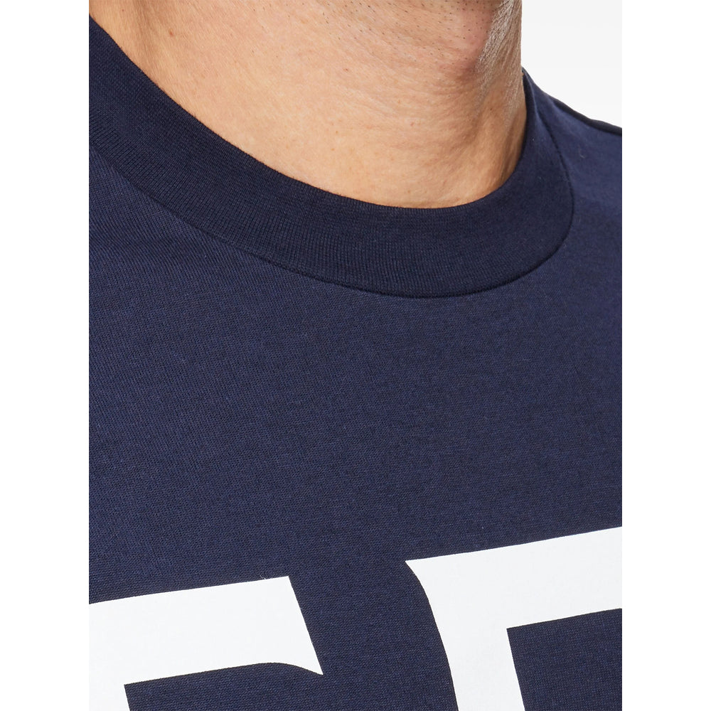 Ferragamo Blue T-Shirts & Vests - T-Shirts Men