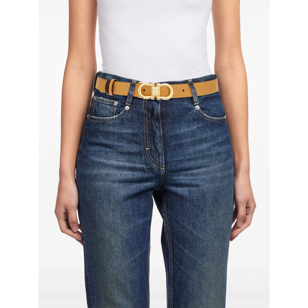 Cintos Ferragamo Neutrals Femininos