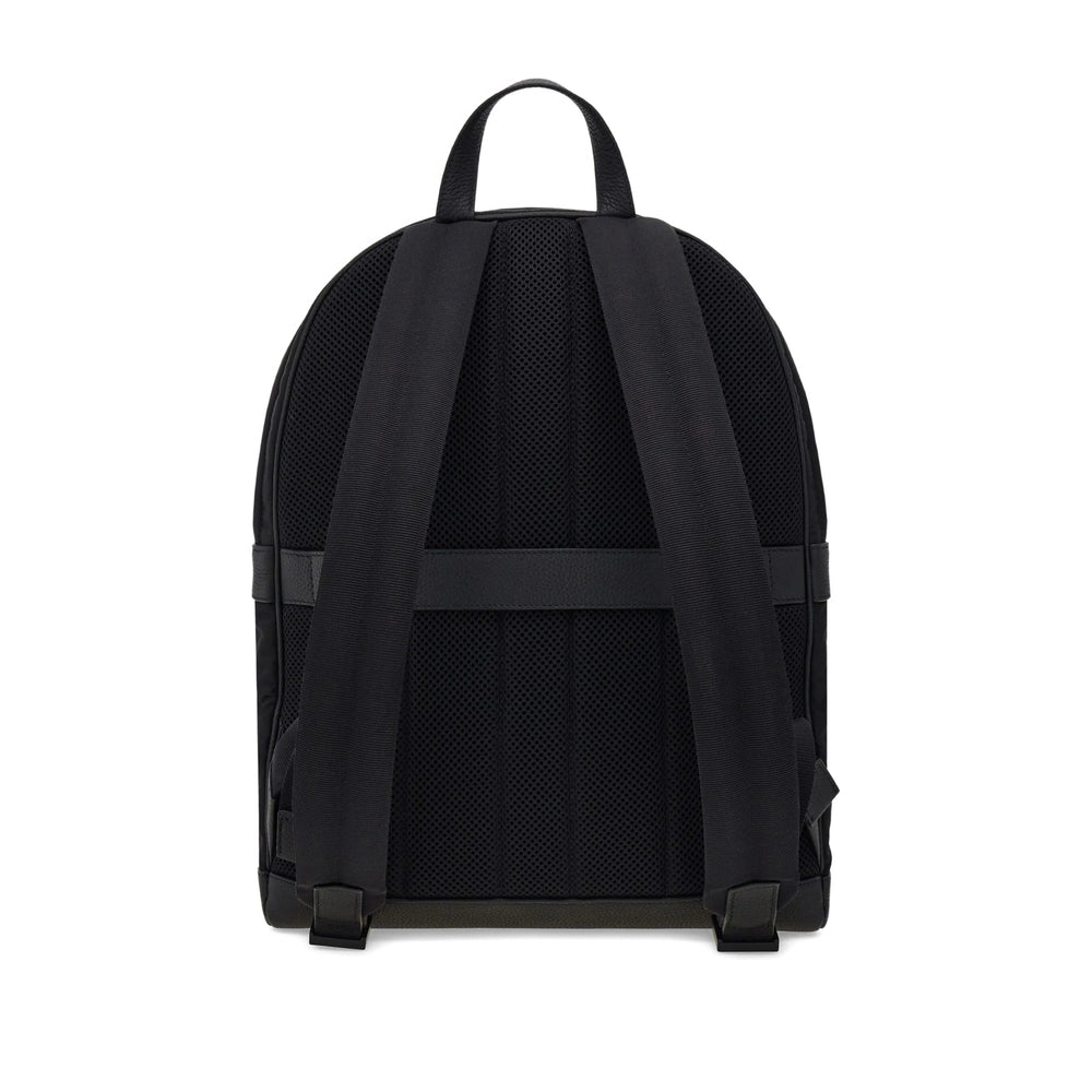 Mochilas Ferragamo pretas masculinas