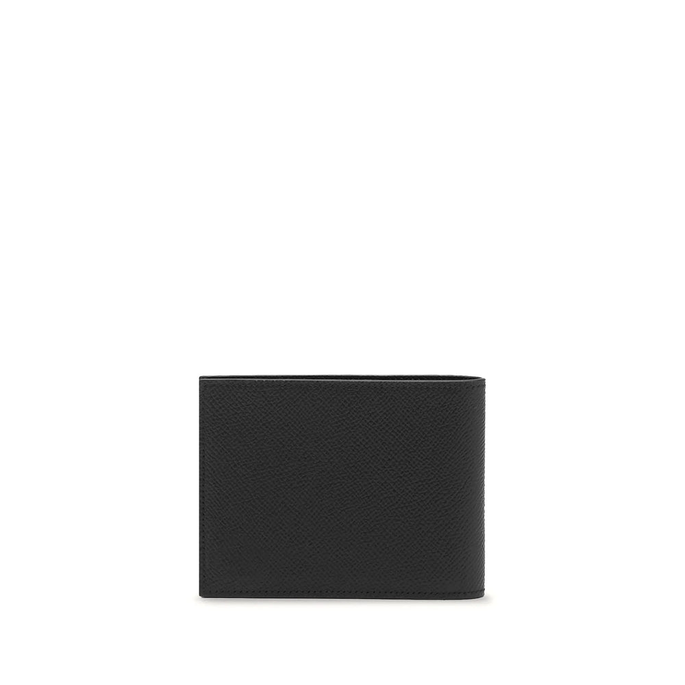 Carteiras e porta-cartões Ferragamo pretos para homem