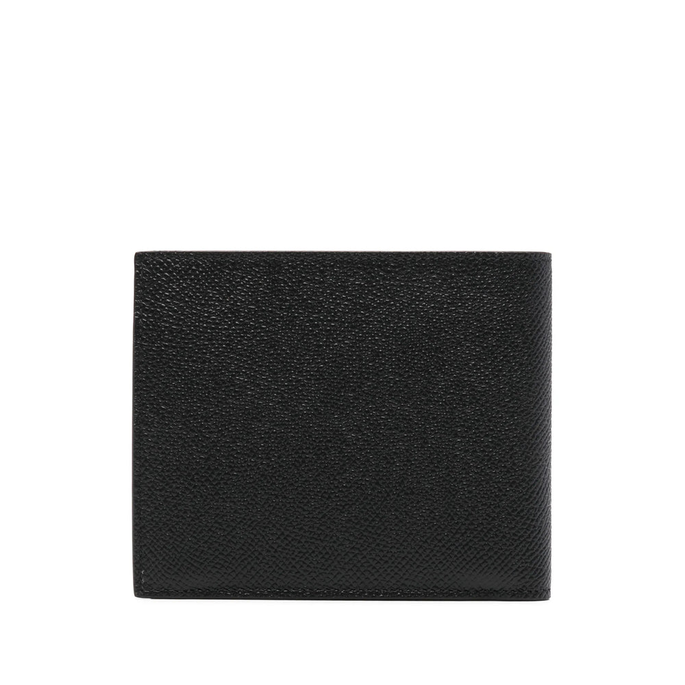 Carteiras e porta-cartões Ferragamo pretos para homem