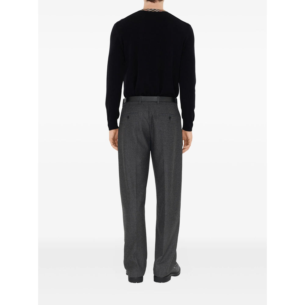 Burberry Blue Sweaters & Knitwear - Jumpers Men