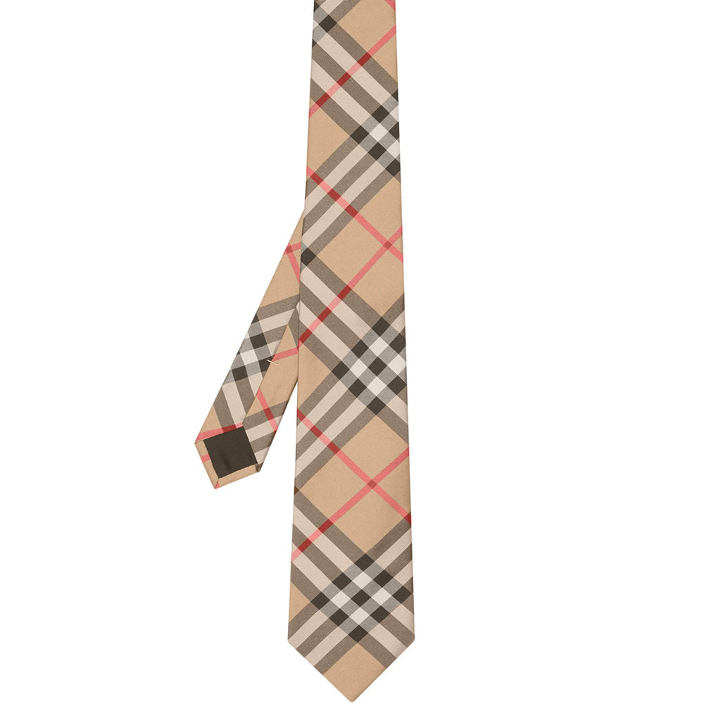 Burberry Brown Ties & Bow Ties Men